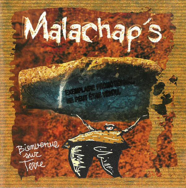 Malachap's - Bienvenue Sur Terre Bon état -  reconditionné disponible sur Label Emmaüs